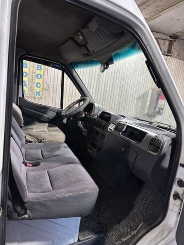 советский автобус: Автобус, Mercedes-Benz, 2001 г., 2.2 л, до 15 мест — 5