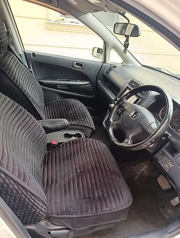 Продажа авто: Honda Stream: 2002 г., 2 л, Автомат, Бензин, Минивэн — 8