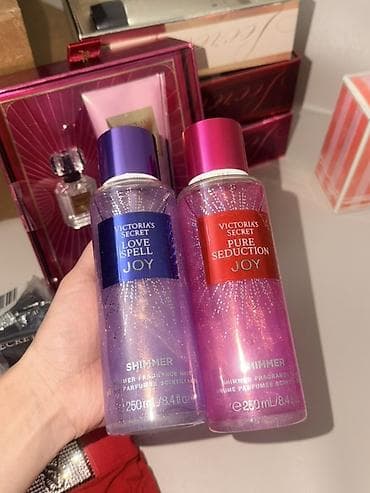 виктория сикрет спрей для тела: Наборы и спреи для тела Victoria’s Secret 1) Подарочный набор — 4