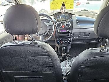 дево матиз ош: Daewoo Matiz: 2008 г., 0.8 л, Механика, Бензин, Хэтчбэк — 9