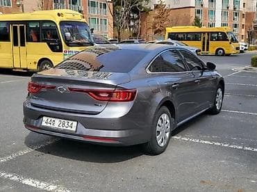 huynday sonata: Renault SM6: 2018 г., 2 л, Вариатор, Газ, Седан — 2