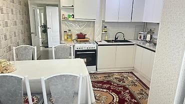 2х: 2 комнаты, 57 м², Элитка, 7 этаж, Косметический ремонт — 10