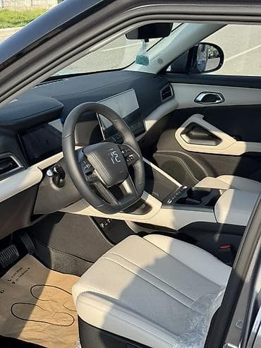 гак айон с: BYD Yuan Plus: 2025 г., Электромобиль, Кроссовер — 8