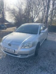 коробка опель вектра б: Toyota Avensis: 2004 г., 1.8 л, Автомат, Бензин, Седан — 1