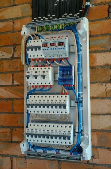 промышленный электрик: Электрик | Электромонтажные работы 3-5 лет опыта — 6