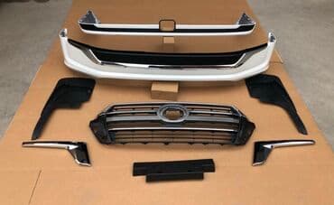 магазин военной одежды бишкек: Передний Toyota, Оригинал — 3