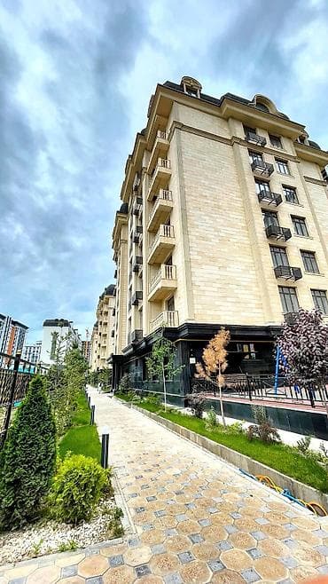 43: 3 комнаты, 144 м², Элитка, 8 этаж, Готовая ПСО (под самоотделку) — 3