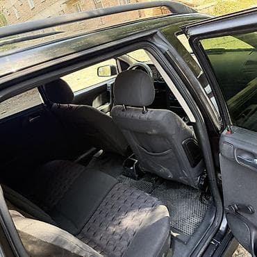 пресс для авто: Opel Astra: 2002 г., 1.6 л, Механика, Бензин, Универсал — 7