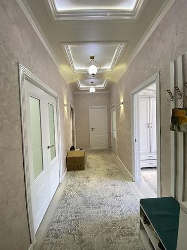 Продажа квартир: 3 комнаты, 85 м², Индивидуалка, 2 этаж, Дизайнерский ремонт — 1
