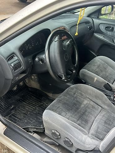 форсунки мазда 626: Mazda 626: 1997 г., 1.8 л, Механика, Бензин, Седан — 3