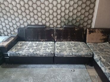 Бурчу бар дивандар: Бурчу бар диван, Жастыктар менен — 2