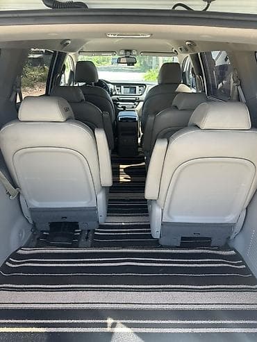 бу резины: Kia Carnival: 2019 г., 2.2 л, Автомат, Дизель, Минивэн — 6