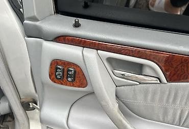 sprinter самосвал: Mercedes-Benz E-Class: 2001 г., 4.3 л, Автомат, Бензин, Седан — 9