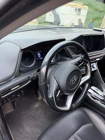 sonata 2012: Hyundai Sonata: 2020 г., 2 л, Автомат, Газ, Седан — 3