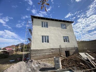 дом на иссык куле: Фасадды жылуулоо, Балконду, лоджияны жылуулоо, Дубалдарды жылуулоо | Үйдү жылуулоо, Кеңсени жылуулоо, Заводду жылуулоо | Пенопласт, Базальт 6 жылдан ашык тажрыйба — 4