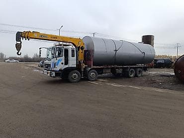 манипулятор сатам: Манипулятор, Hyundai, 1997 г., 10 т — 1