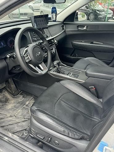 кия авто: Kia K5: 2020 г., 2 л, Автомат, Газ, Седан — 8