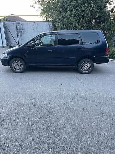 honda cd: Honda Shuttle: 1996 г., Автомат, Газ, Минивэн — 1