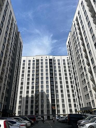 Батирлер: 1 бөлмө, 40 м², Элитка, 13 кабат, Евроремонт — 8