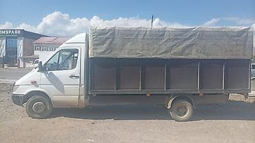 b class: Грузовик, Mercedes-Benz, Стандарт, 5 т, Б/у — 2