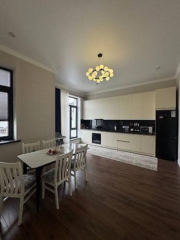 кирг шёлк: 🏡 Современный семейный дом в ЖМ Кок-Жар 160 м² • участок 5 соток 3 — 6