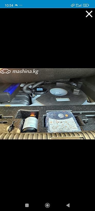 машина для картинга: Renault SM6: 2018 г., 2 л, Автомат, Газ, Седан — 4