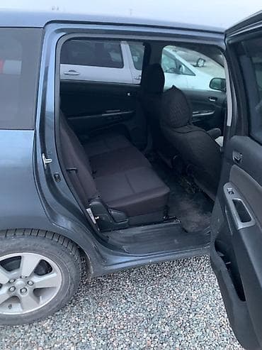 кузов степвагон: Toyota WISH: 2003 г., 1.8 л, Автомат, Бензин, Вэн/Минивэн — 4