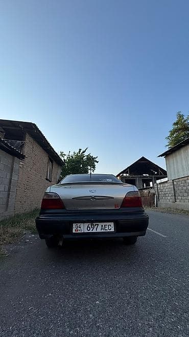 мерседес т 1: Daewoo Nexia: 2006 г., 1.6 л, Кол менен иштөөчү, Бензин, Седан — 5