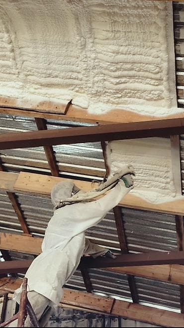 Утепление: Утепление фасада, Утепление балкона, лоджии, Утепление стен | Утепление дома, Утепление квартиры, Утепление склада Пенополиуретан Больше 6 лет опыта — 4