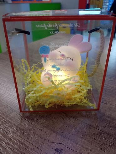 Азык-түлүктөр: Продаю ночники по лучшей цене и по качестве взять на подарок самый — 1