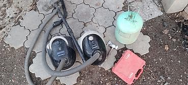 2 пылесоса тапорик бачекиз под фриона чемодан из под Шурика за все