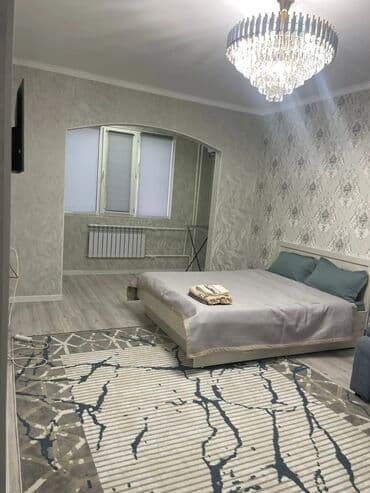 в аренду маникюрный стол: Студия, С мебелью полностью — 1