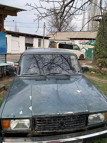 генератор ваз 2107: ВАЗ (ЛАДА) 2107: 2010 г., 1.6 л, Ручные, Бензин, Седан — 7