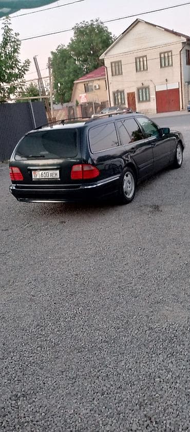 фолькваген вента: Mercedes-Benz A-Class: 1999 г., 2.4 л, Автомат, Бензин, Универсал — 5