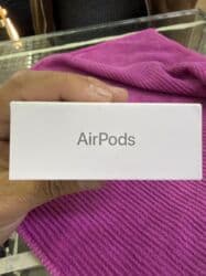 Компьютерные мышки: 🔥 ❤️AirPods 4. 📱Статус: Новый. ☑️Работает: 100%. ✔️Комплект:Полный — 3