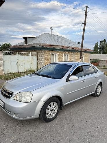 Унаа: Daewoo Lacetti: 2006 г., 1.6 л, Автомат, Бензин, Седан — 3
