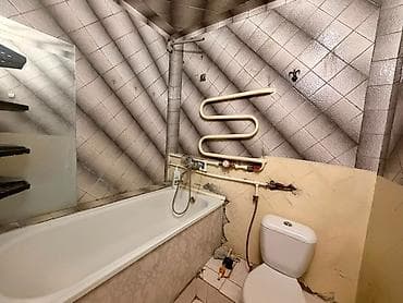 105 с7 мкр: 1 комната, 32 м², 7 мкр 104 серия, 1 этаж, Евроремонт — 5