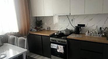 продаю квартиру фучика: 2 комнаты, 53 м², Элитка, 6 этаж, Евроремонт — 1