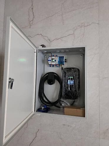 Катализаторлорду сатып алуу: ⚡ Устанавливаем зарядные станции для электромобилей по всему — 9