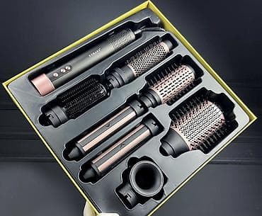 Мультистайлер Круглая щетка