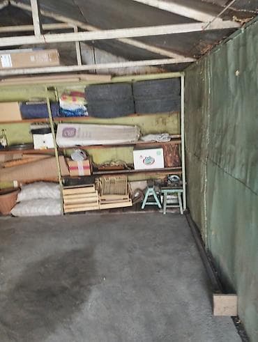 гараж 10 мкр: 18 м², Металлический | Смотровая яма, Охрана, Подвал, погреб — 6