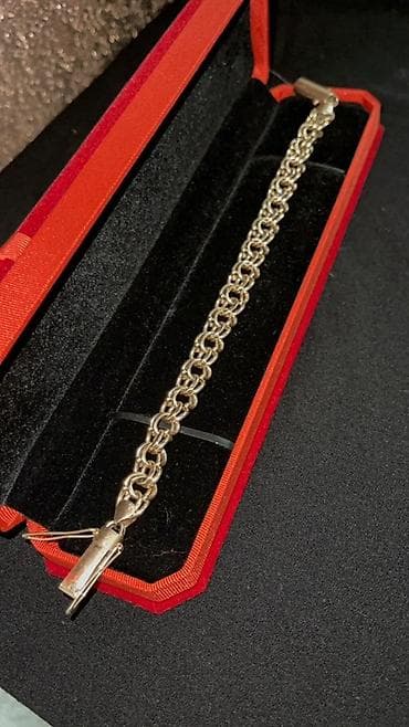 золотые украшения ссср: Золотые украшения в футляре - Браслеты и цепочка из жёлтого золота с — 2