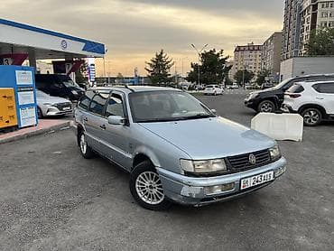abs: Volkswagen Passat Variant: 1996 г., 1.8 л, Механика, Бензин, Универсал — 1