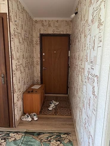 2 комнаты, 46 м², 104 серия, 2 этаж, Косметический ремонт — 7