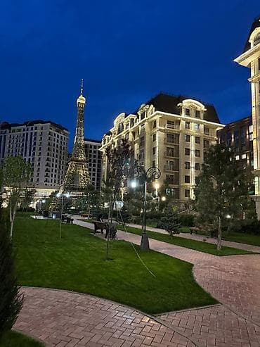 француский квартал авангард стиль: 3 комнаты, 144 м², Элитка, 6 этаж, Готовая ПСО (под самоотделку) — 2