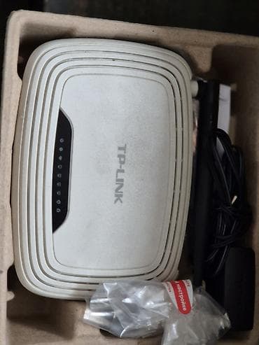 wi fi роутер tp link 740: Беспроводной маршрутизатор TP-Link TL-WR740N — это компактное — 2