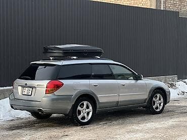 аскар авто: Subaru Outback: 2004 г., 3 л, Типтроник, Бензин, Универсал — 3