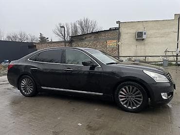 авто grandeur: Hyundai Equus: 2014 г., 3.8 л, Автомат, Бензин, Седан — 2