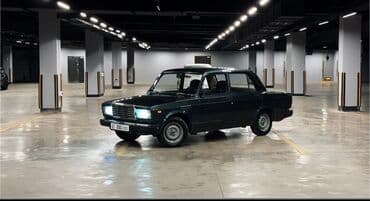 скутер исфана: ВАЗ (ЛАДА) 2107: 2011 г., 1.6 л, Механика, Бензин, Седан — 7