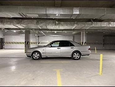 lexus es авто: Mercedes-Benz E-Class: 1996 г., 3.2 л, Автомат, Бензин, Седан — 2